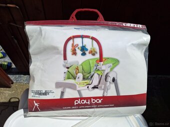 Jídelní židlička PegPeg Perego Prima Pappa ZERO3 - 3