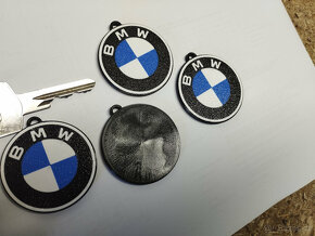 Klíčenka BMW - 3