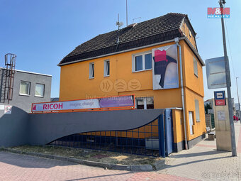 Pronájem kancelářského prostoru, 135 m², České Budějovice - 3