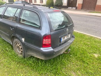 Škoda Octavia 1, 1.9TDI 4x4/66kw/chip na 81kw - 3