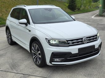 Volkswagen Tiguan R-line 2.0TDI 140Kw 4Motion - 3
