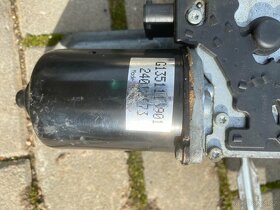 BMW X5 E53 ,motorek steracu - 3
