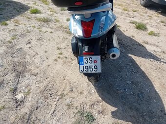 Prodam skutr pegot 125 gelops - 3