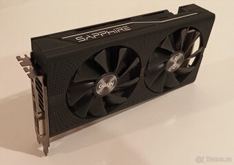 Sapphire NITRO RX 470 OC 8 GB - 256bit - 3
