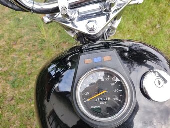 Suzuki LS 650 Savage - 3
