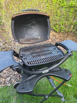 Prodám gril Weber - 3