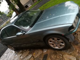 Bmw E36 328i Coupe - 3