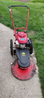 Bubnová sekačka DAKR BLP-60/1, motor HONDA - 3