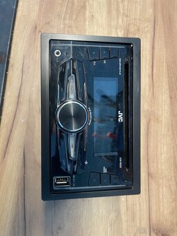 Autorádio JVC KW-R520 - 2 din - 3
