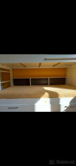 Postel dvoupatrova - 3