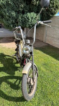 Babetta 210 dvourychlostni - 3