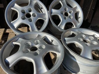15" ALU kola 5x120 R15 BMW (VW, HONDA..) - 3