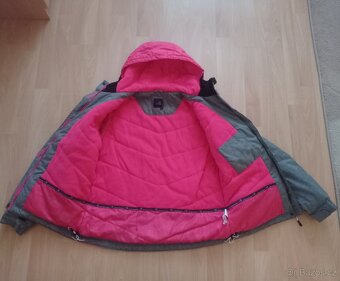 Dámská zimní, lyžařská bunda zn. Sam73 vel. L - 3
