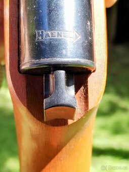 puška Haenel modell 302 - 3