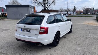 Škoda Octavia RS DSG tsi - 3