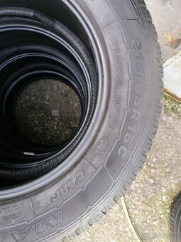 Letní pneu = 215/65 R16C = GOODYEAR - 3
