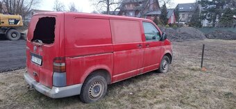 Volkswagen Transporter7HK - 3