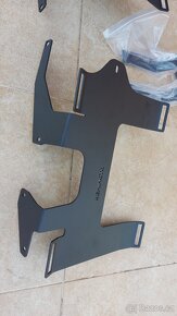Nosič a tašky na Vario kufre BMW GS - 3