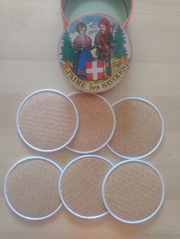 Pivní tácky z Rakouska 3 - 3