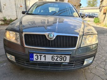 Škoda Octavia II 1,9 TDi - 3