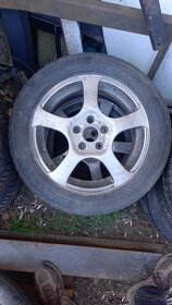 ALU kola Ford - 3