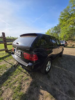 Bmw X5 4.4i e53 - 3