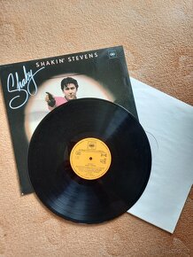Nehrané LP Shakin´ Stevens - SHAKY - 3