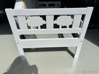 Postel IKEA Kritter - 3