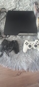 PS3 500GB - 3