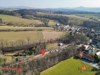 Prodej, pozemky/bydlení, 1694 m2, Sekerkovy Loučky, 51101 Mí - 3