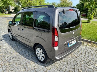 Citroen Berlingo 1.6HDi 73kw Multispace 1.Majitel - 3