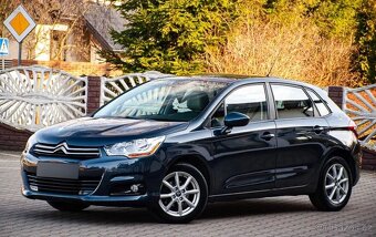Citroën C4 - 3