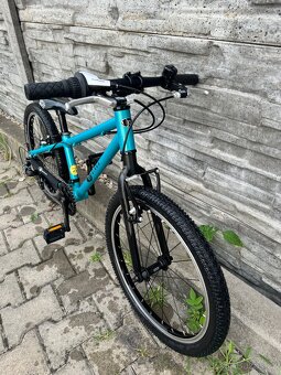 Dětské kolo Kubikes 20L - 3