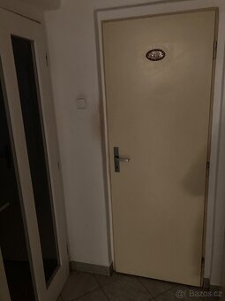 interiérové dveře i s futry - různé rozměry - 3