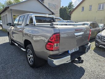 Toyota Hilux 2.4 D 4x4 Executive TZ Kamera - 3