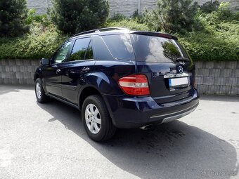 Mercedes-Benz ML 320 CDi – 123 000 km, 4x4, automat, ČR - 3