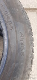 Zimní pneumatiky Michelin 205/55/16 - 3