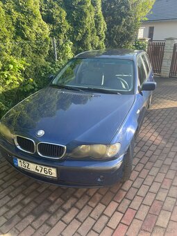 BMW 3 320d touring 2004 - 3