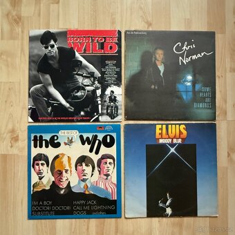 MIX LP - české i zahraniční - ceny od 99kč za kus - SLEVA - 3