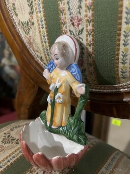 Porcelánová italská kropenka - 3