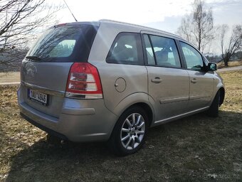 Opel Zafira b 1.9 cdti - 3