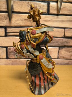 World of Warcraft figurka Judge Malthred - 3