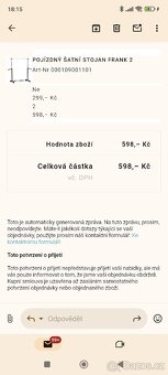 Pojízdné věšáky mobelix - 3
