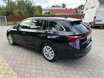 PRONÁJEM VOZIDLA SKODA OCTAVIA IV 2.0 TDi, DSG, R.V.2021, NA - 3