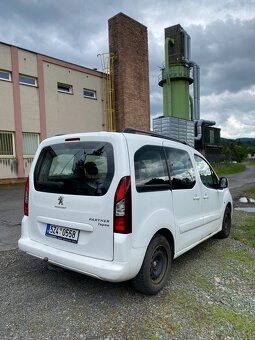Peugot Partner - 3