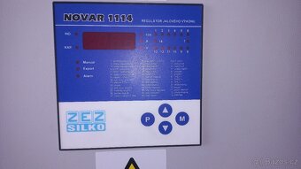 Kompenzacni rozvadec jaloveho vykonu - 3