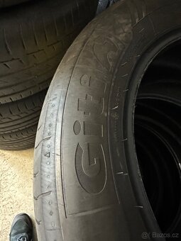 4xLetní pneumatiky GITI 225/55/R17 97V - 3