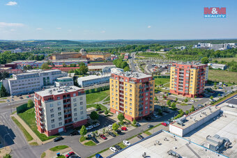 Pronájem bytu 2+kk, 53 m², Plzeň, ul. U Borských kasáren - 3