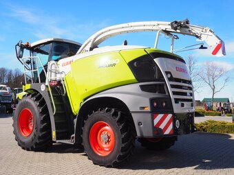 CLAAS Jaguar 930 - 3