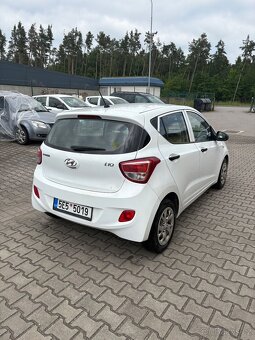 Hyundai i10, r.v.2015,1,0i/LPG, koupeno v ČR - 3